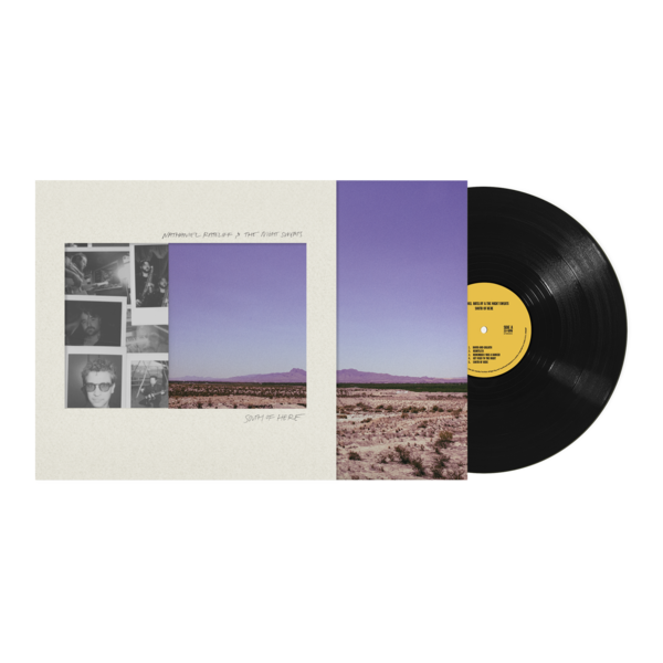 Nathaniel Rateliff & The Night Sweats, South Of Here Vinyl LP thumb