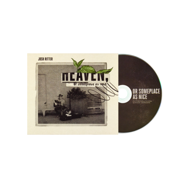 Heaven, or Someplace as Nice CD thumb