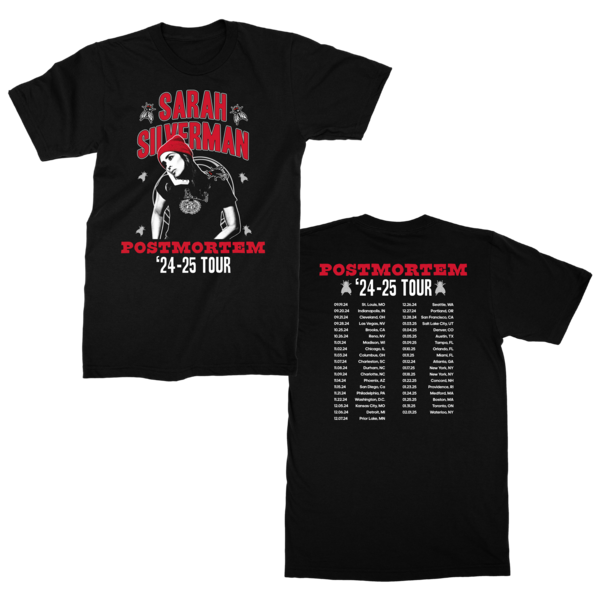 Post Mortem T-Shirt thumb