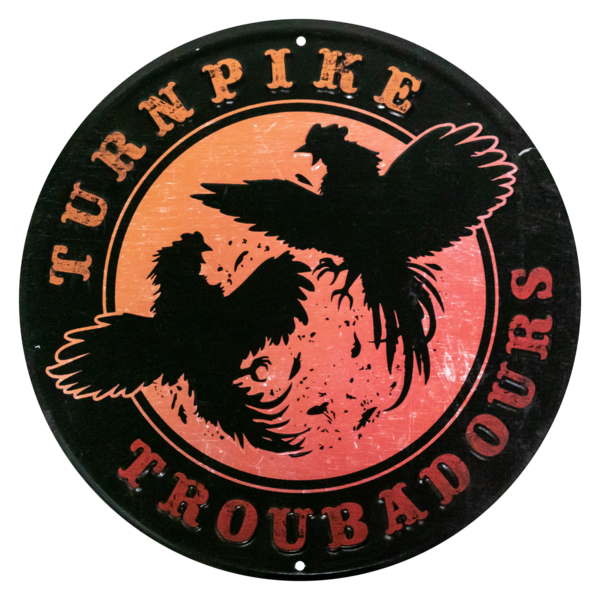 Metal Logo Bar Sign thumb