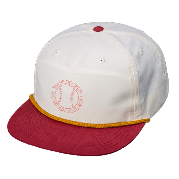 Baseball Logo Hat thumb