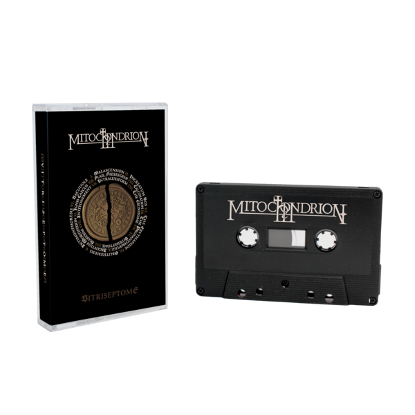 Mitochondrion: Vitriseptome Cassette Tape thumb
