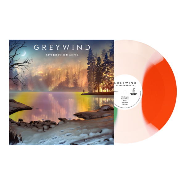 Afterthoughts Vinyl LP thumb