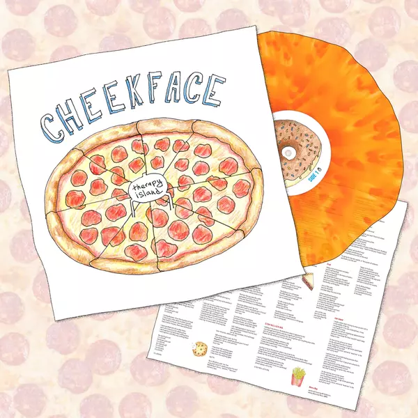 Therapy Island Vinyl LP thumb