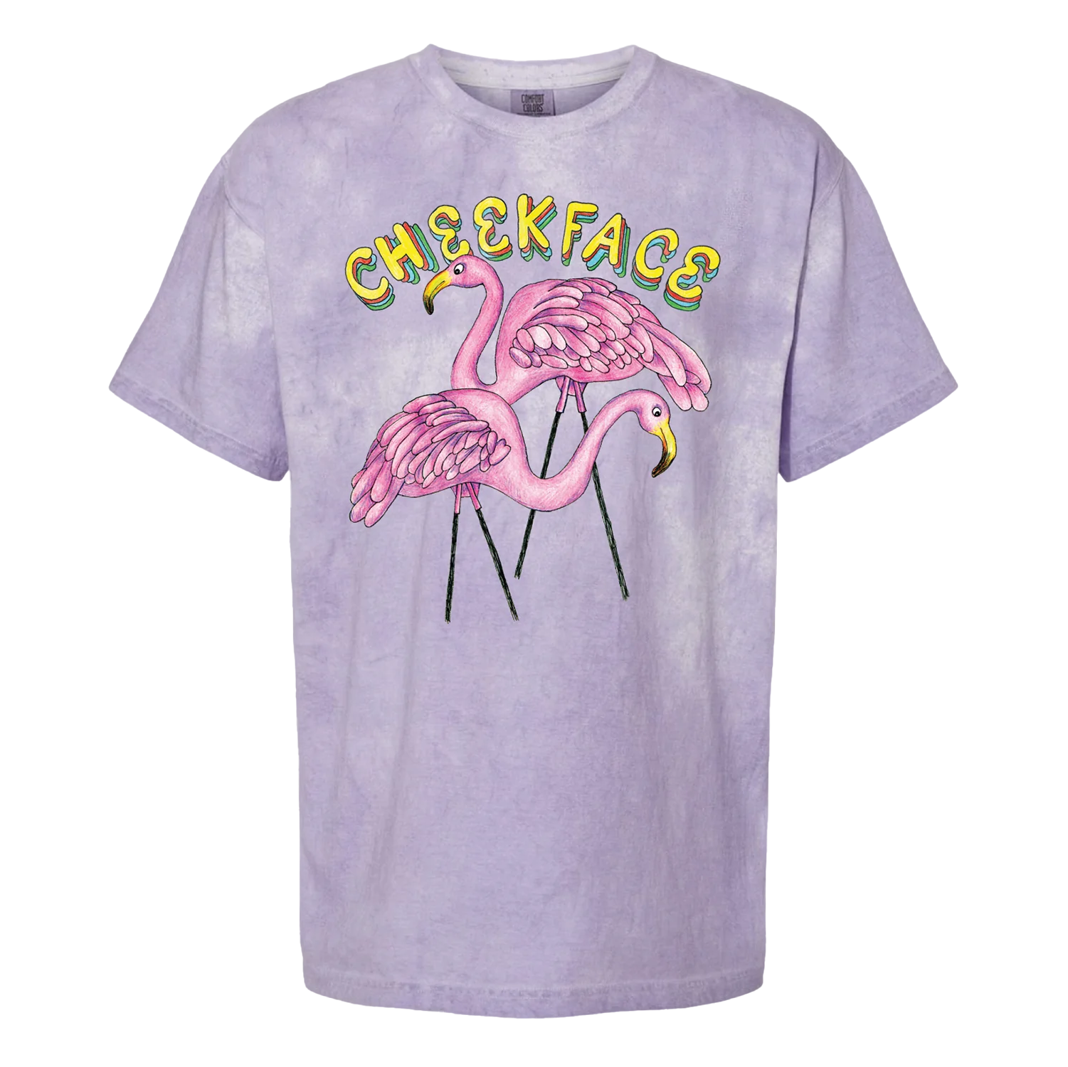 LGB Tシャツ FREEDOM FLAMENCO ROSA Flamingo Tee | Cheekface | Online Store, Apparel, Merchandise & More