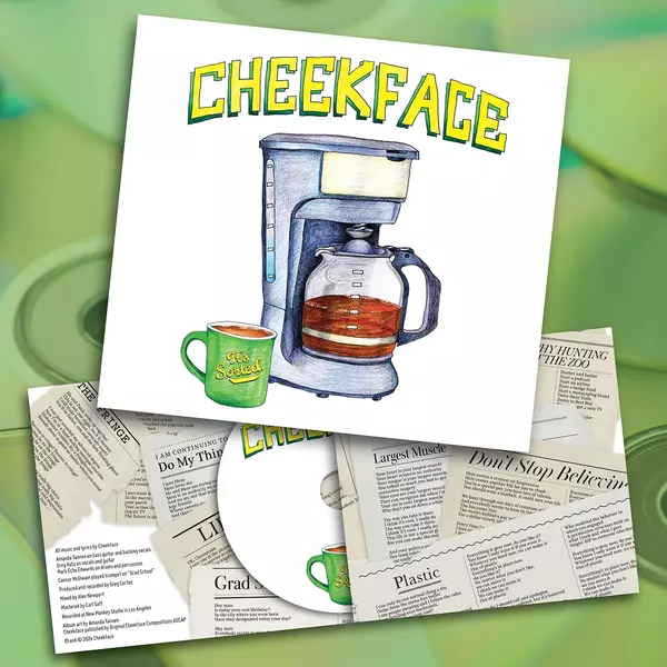 It's Sorted CD thumb