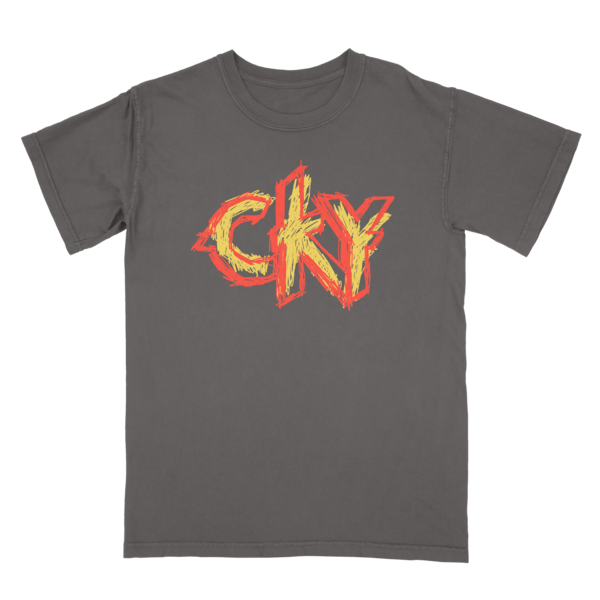 Scribble Logo T-Shirt thumb