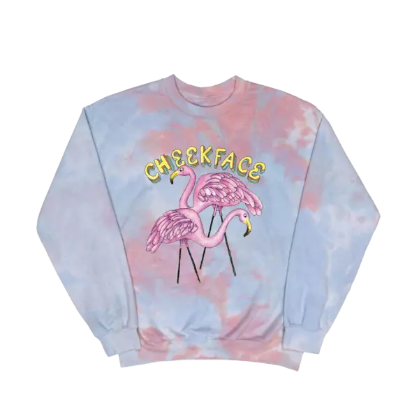 Pacific Flamingo Crew thumb