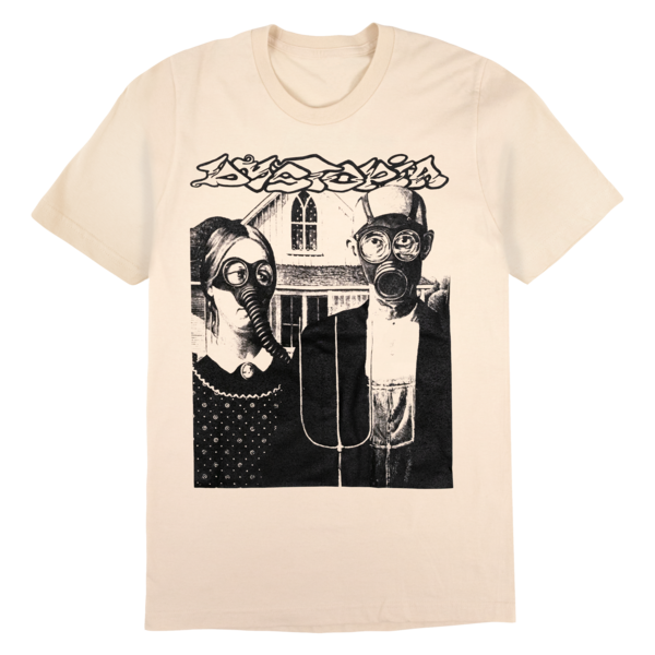 Dystopia: American Gothic T-Shirt (Natural) thumb