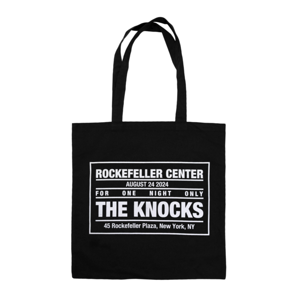 Rockefeller Center Tote Bag thumb