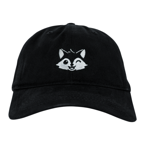 Winking Wolf Hat thumb