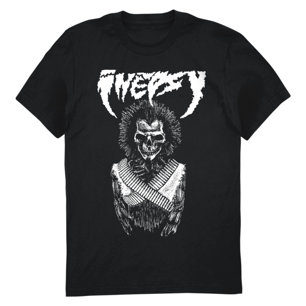 Inepsy: See You In Hell T-Shirt thumb