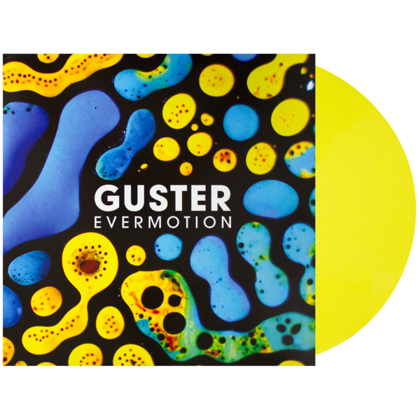 [BLEM] Evermotion Vinyl LP thumb