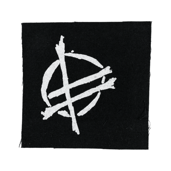 Fucked Up: Logo Punk Patch thumb