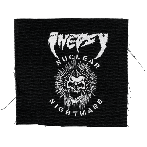 Inepsy: Nuclear Nightmare Punk Patch thumb
