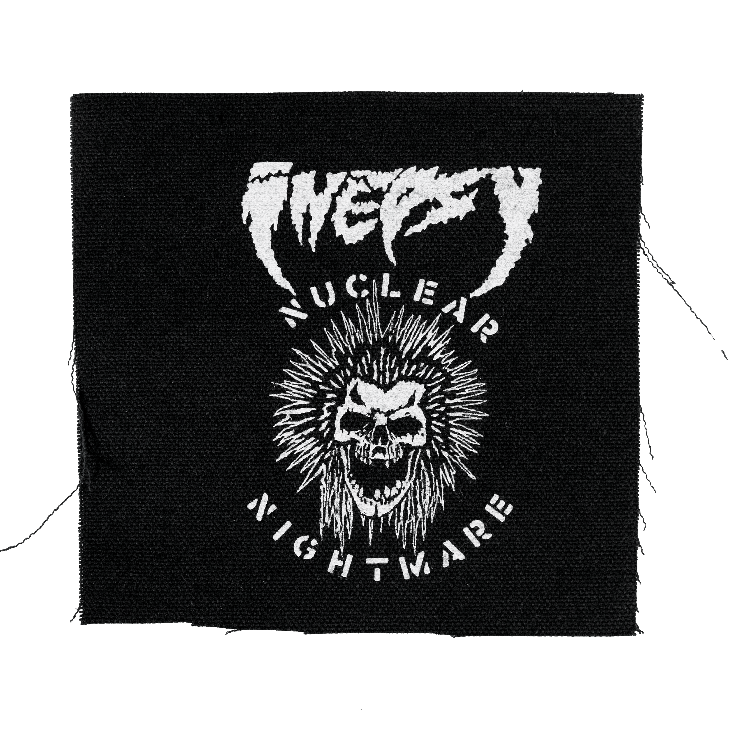 Inepsy: Nuclear Nightmare Punk Patch | Tankcrimes | Online Store