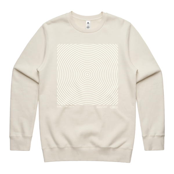 Infinity Crewneck Sweatshirt thumb