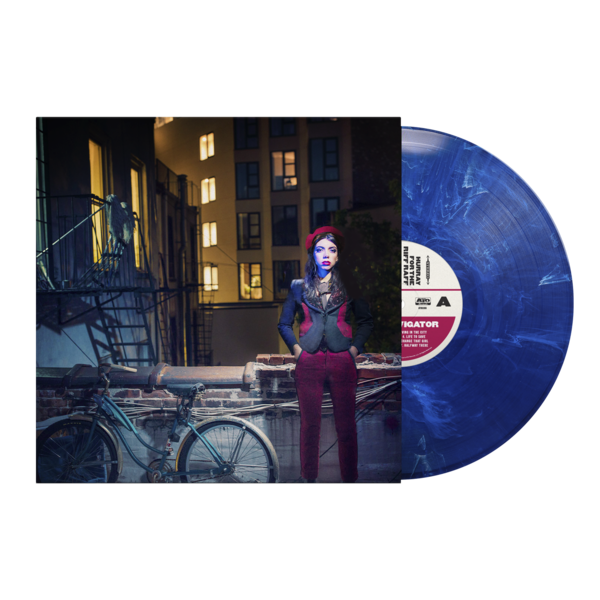 The Navigator LP (Last Remaining Copies)  thumb