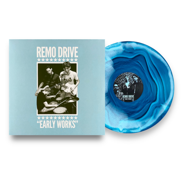 Early Works Vinyl LP thumb