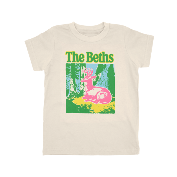 Nature Postcard Kids Tee thumb