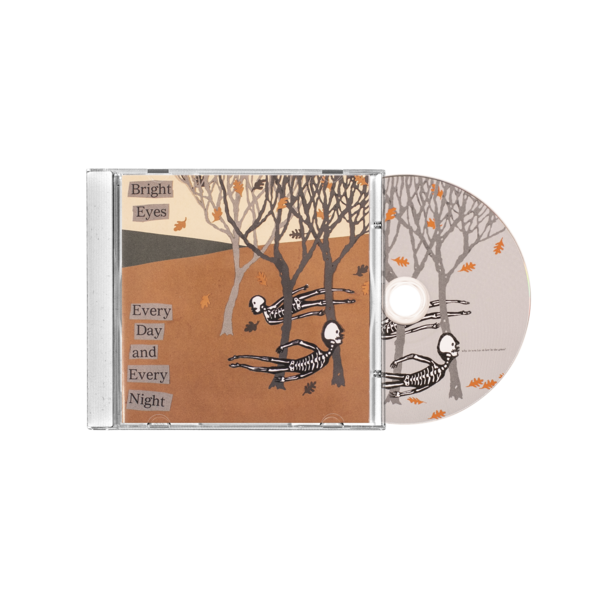 Every Day and Every Night CD thumb