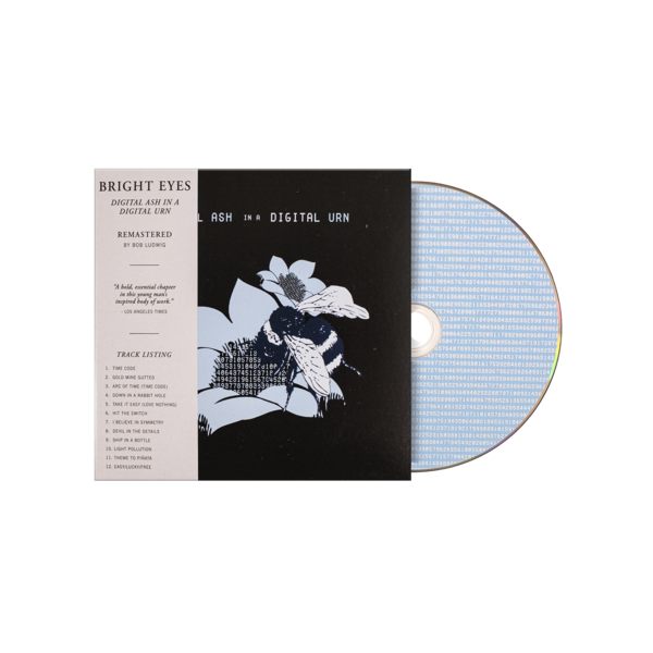 Digital Ash In A Digital Urn Remastered CD thumb