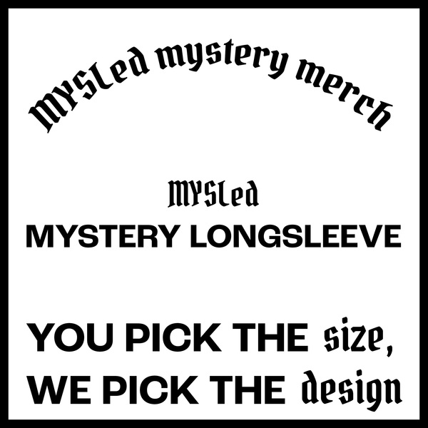MYSLed Mystery Longsleeve thumb