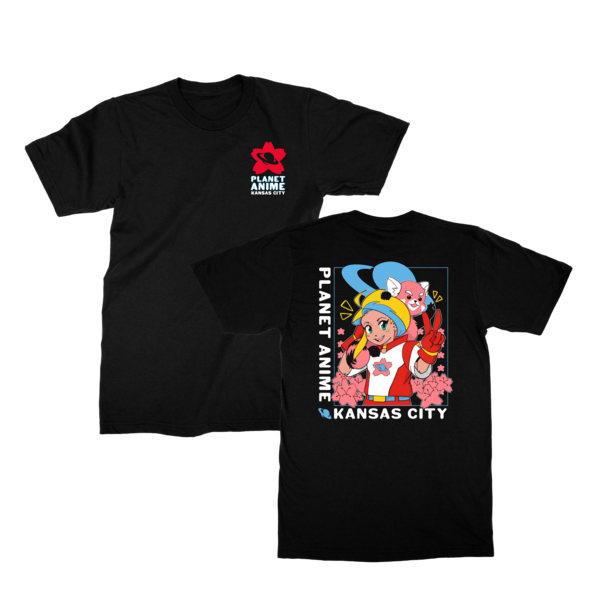 2024 Event Tee - Black thumb