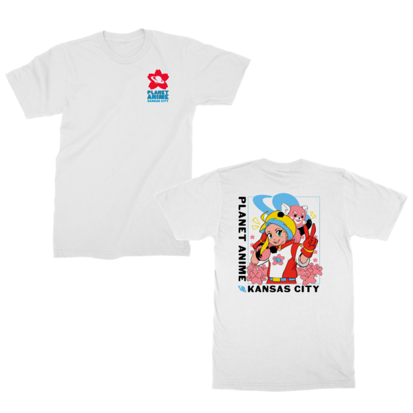 2024 Event Tee - White thumb