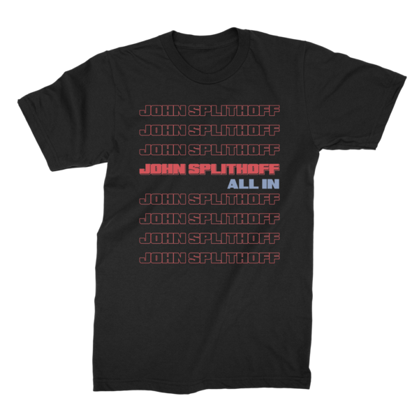 All In T-Shirt thumb