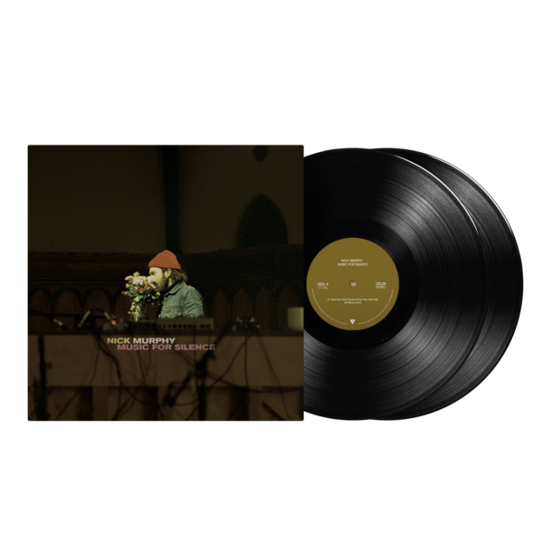 Music For Silence Double  LP Vinyl thumb