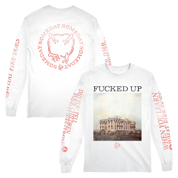 Someday Longsleeve Tee thumb
