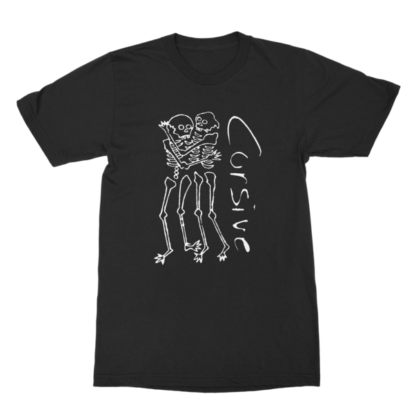 Bones T-shirt (Glow in the Dark) thumb