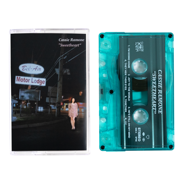 Cassie Ramone: Sweetheart Cassette thumb