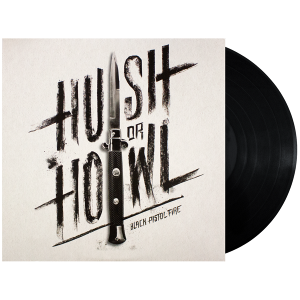 Hush Or Howl Vinyl LP thumb