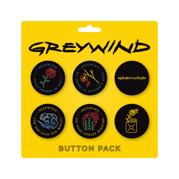 Afterthoughts 6-Button Collection Pack thumb