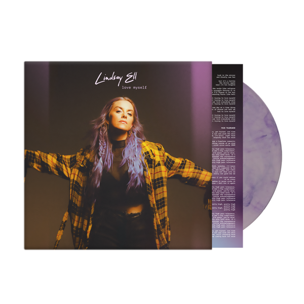 Love Myself Vinyl LP thumb