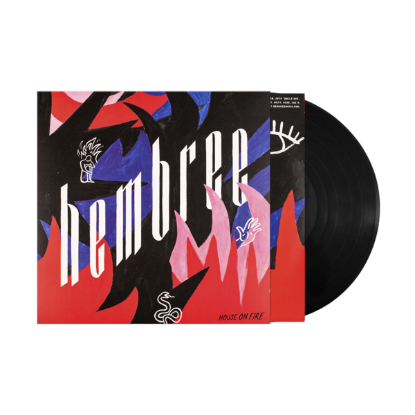 House On Fire Vinyl LP thumb