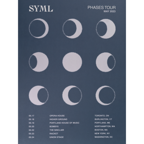 Phases Tour Poster - May 2023 thumb