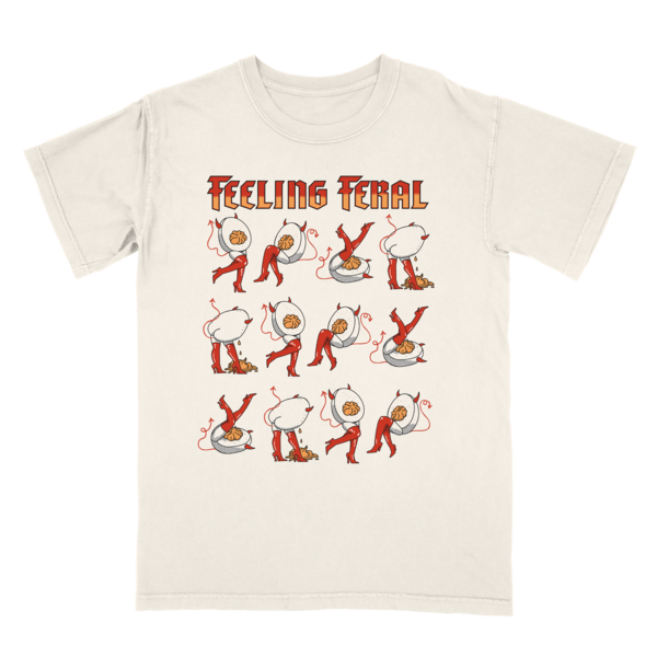 Feeling Feral T-Shirt thumb