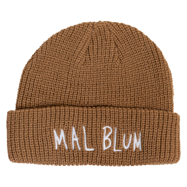 Mal Blum Fisherman Beanie thumb
