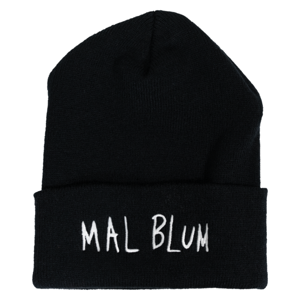 Mal Blum Beanie (Black) thumb