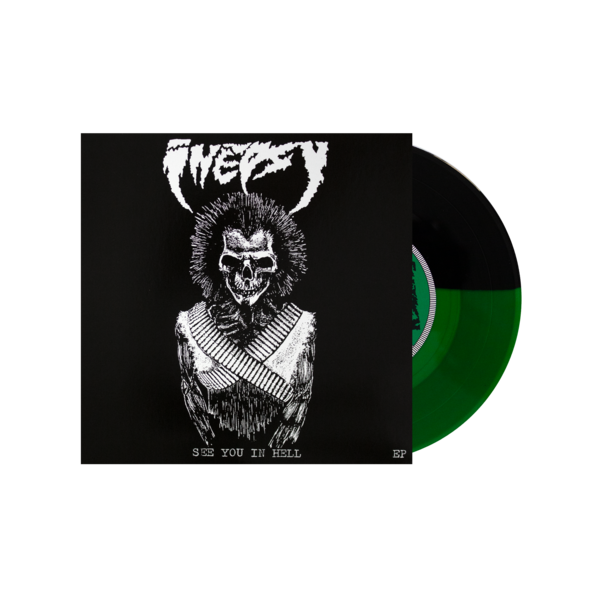 Inepsy: See You in Hell Vinyl 7” thumb