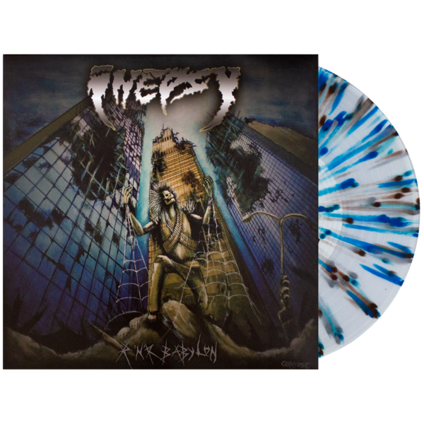 Inepsy: Rock ’N’ Roll Babylon Vinyl LP thumb