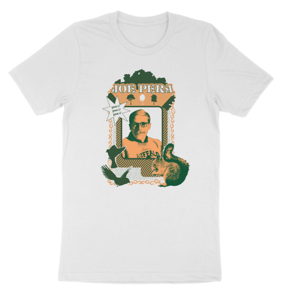 Yes Yes Yes Squirrel T-Shirt thumb