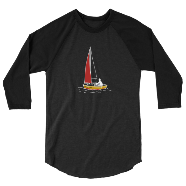 Bas Jan Ader Raglan thumb