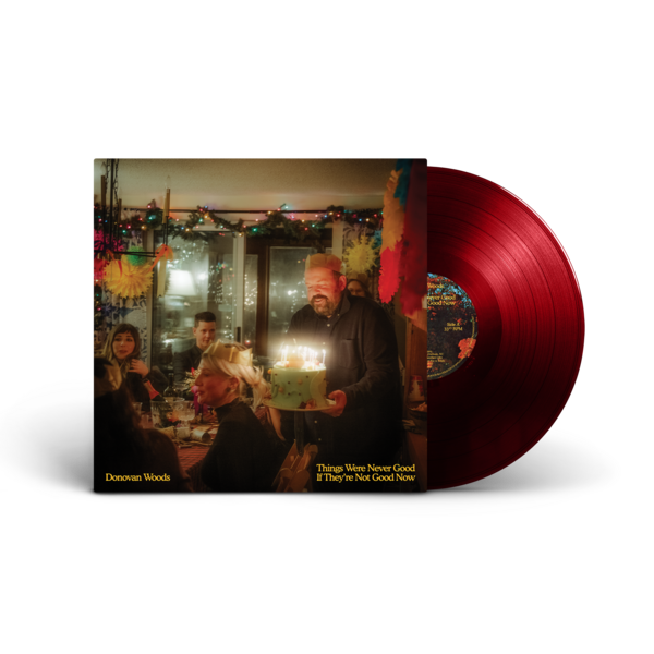 [BLEMISHED] Things Were Never Good If They're Not Good Now Vinyl LP thumb