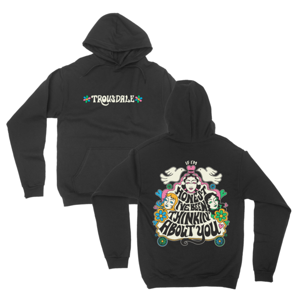 Been Thinking About You Hoodie thumb