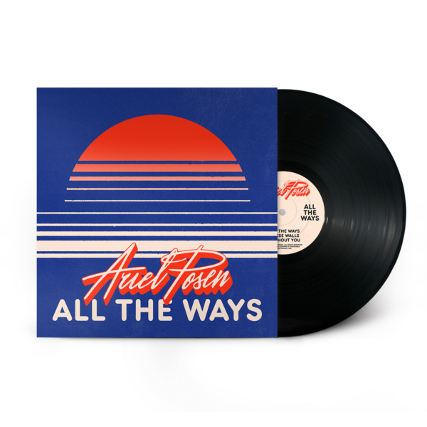 All The Ways EP Vinyl thumb