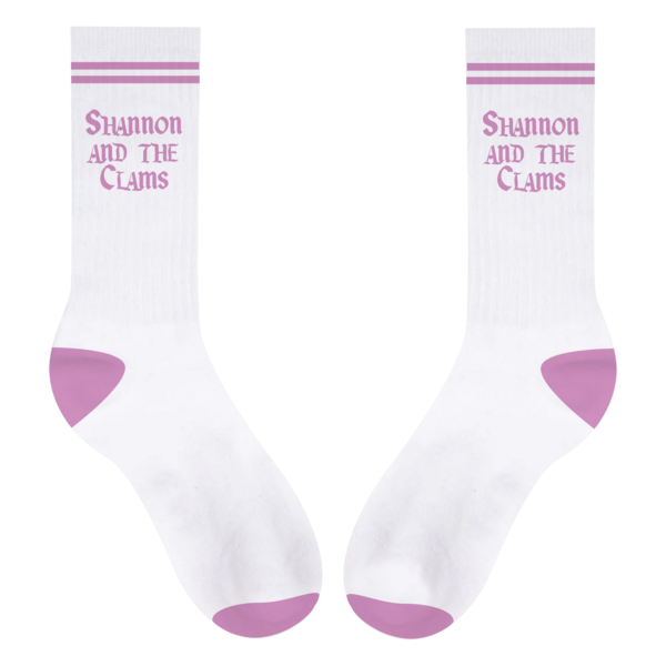 Orchid Logo Socks thumb